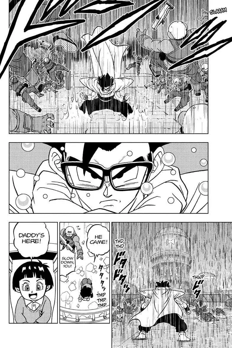 Dragon Ball Super Chapter 94 21